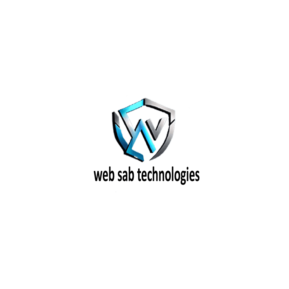 Web SAB Technologies shield logo